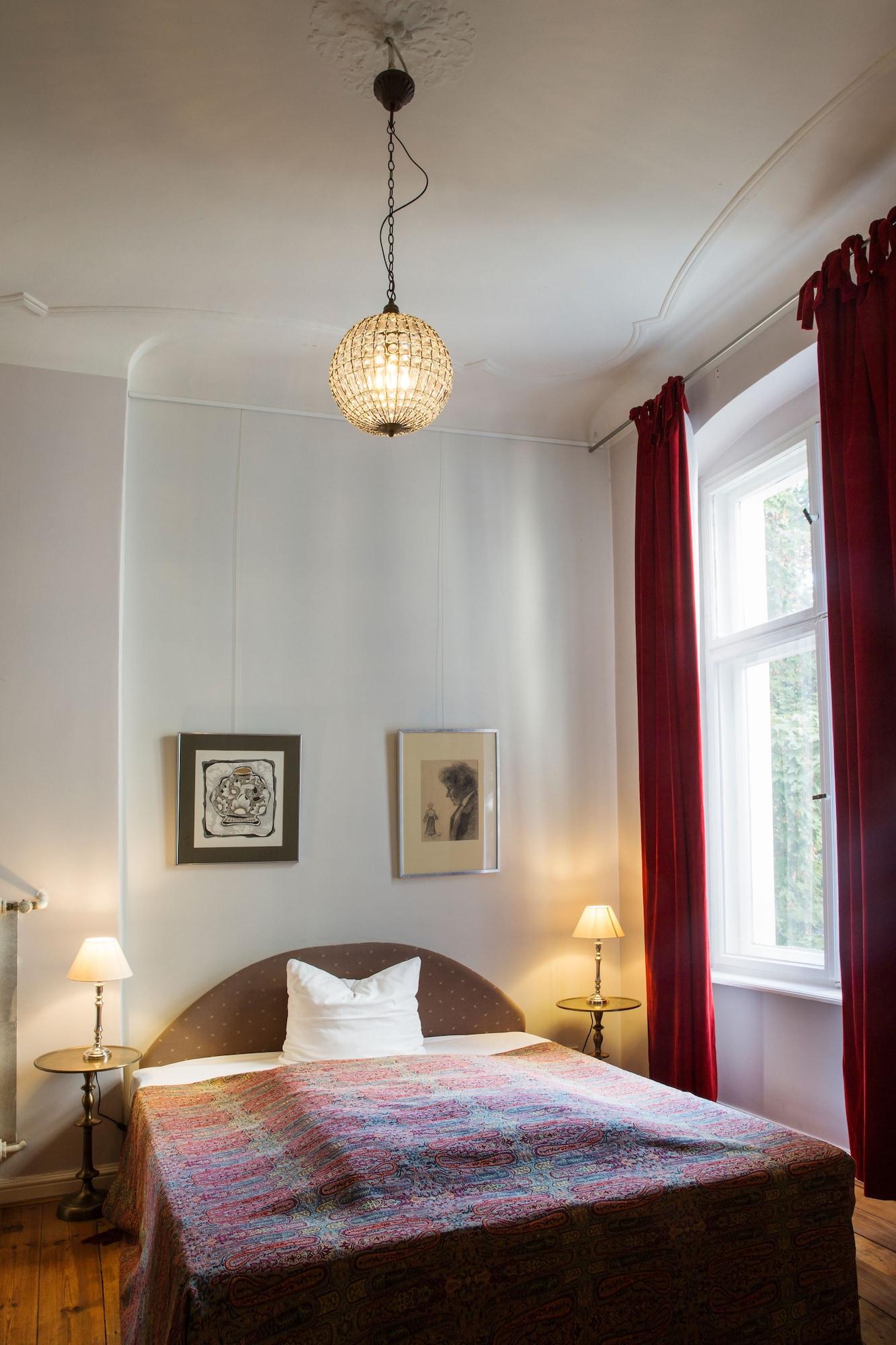 Hotel Art Nouveau Am Kurfürstendamm Berlin