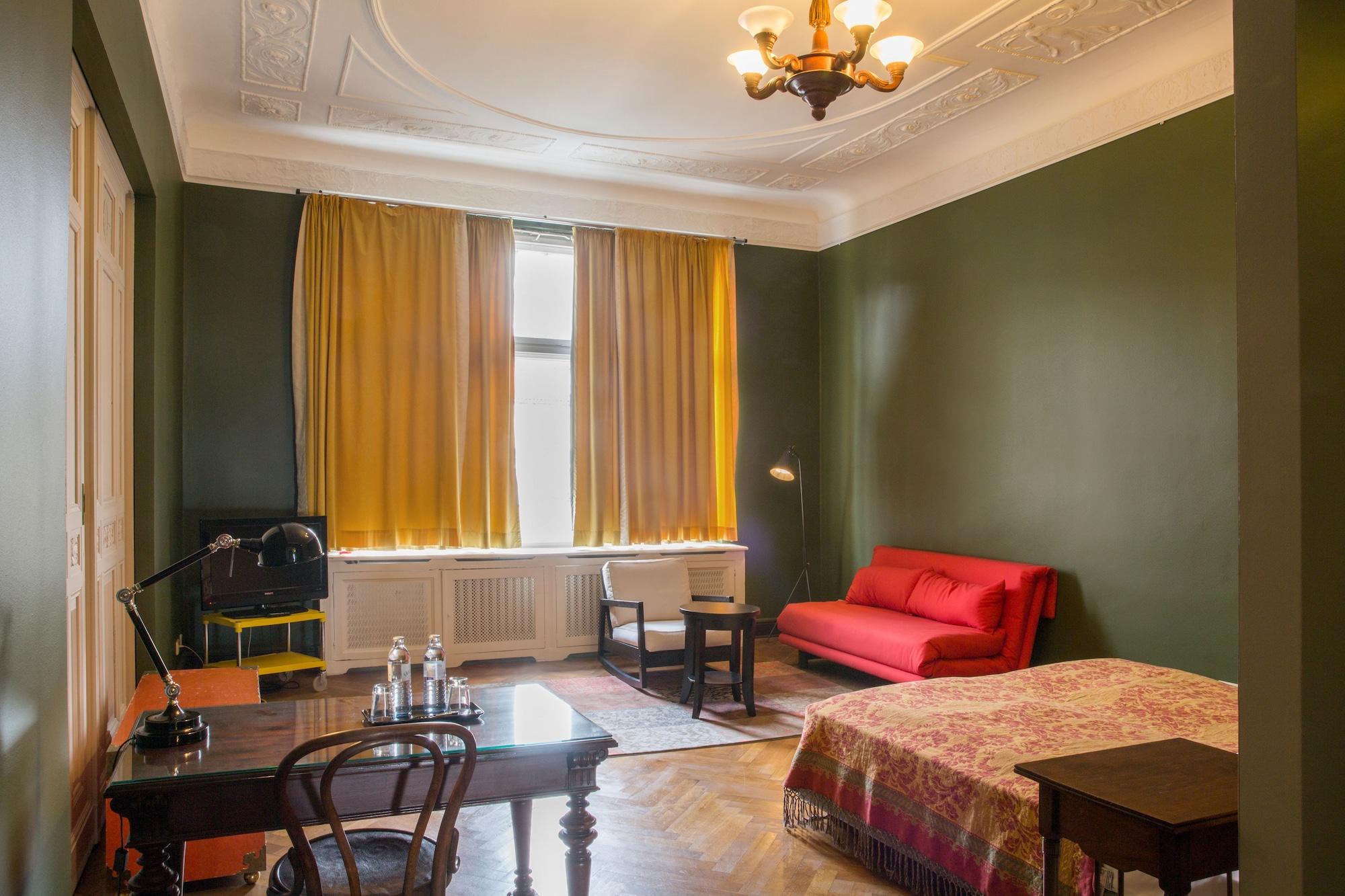 Art Nouveau Am Kurfürstendamm Hotel 3*